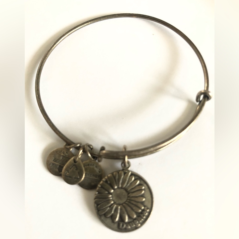 Alex And Ani Daughter Bracelet